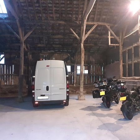 le saint Hubert Hotel Arcis-sur-Aube Bagian luar foto