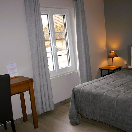 le saint Hubert Hotel Arcis-sur-Aube Bagian luar foto