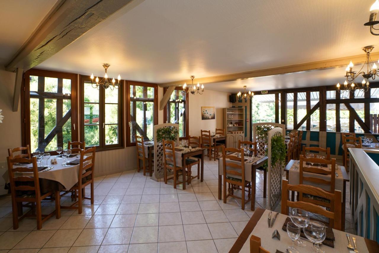 le saint Hubert Hotel Arcis-sur-Aube Bagian luar foto