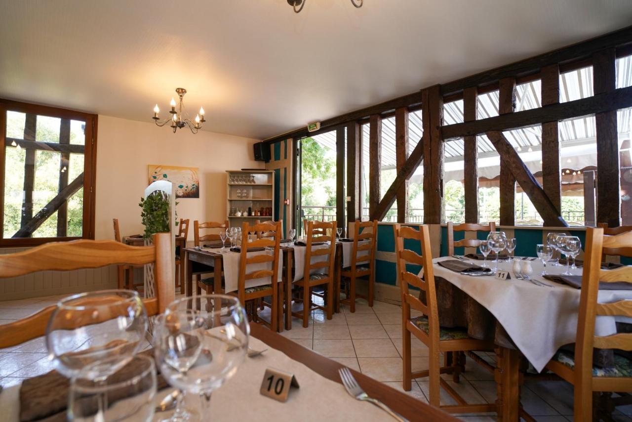 le saint Hubert Hotel Arcis-sur-Aube Bagian luar foto