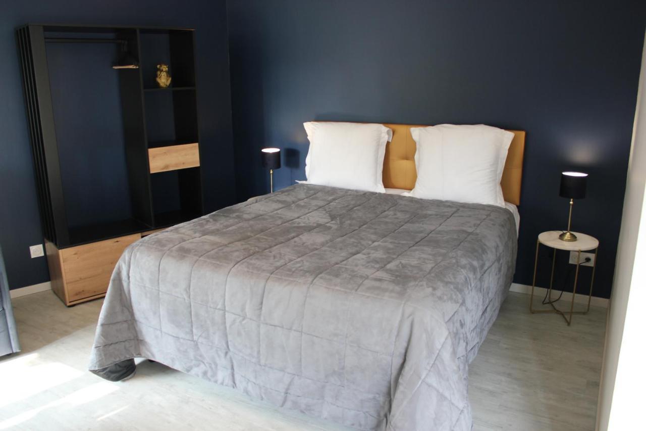 le saint Hubert Hotel Arcis-sur-Aube Bagian luar foto
