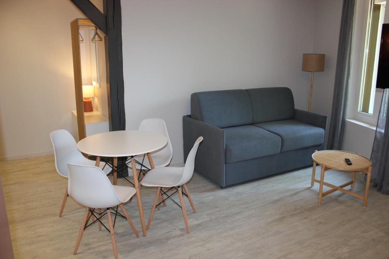 le saint Hubert Hotel Arcis-sur-Aube Bagian luar foto