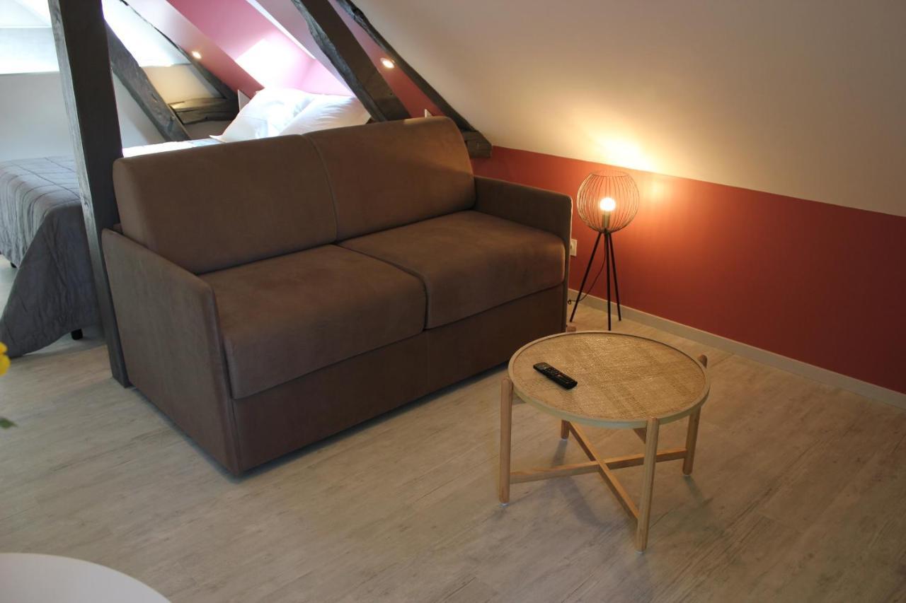 le saint Hubert Hotel Arcis-sur-Aube Bagian luar foto