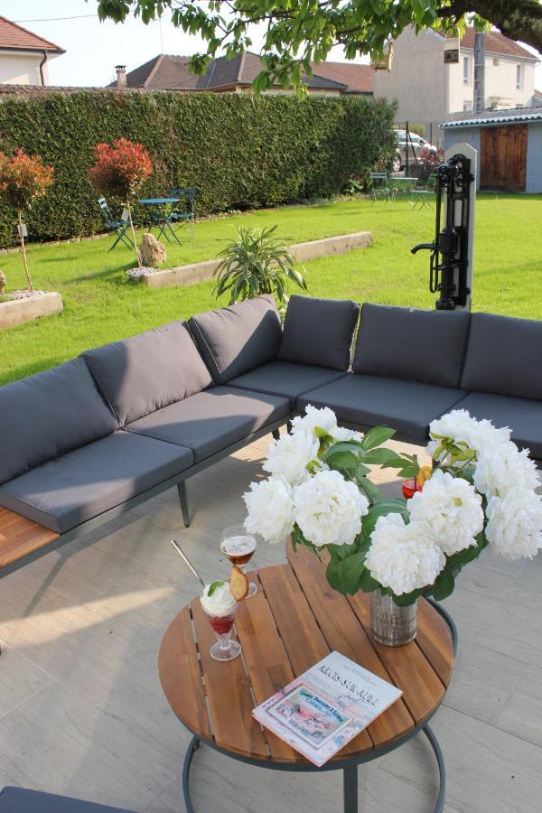 le saint Hubert Hotel Arcis-sur-Aube Bagian luar foto