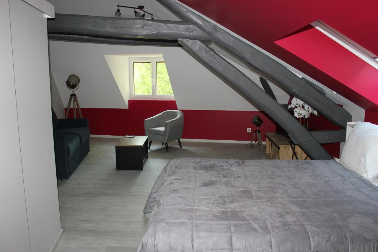 le saint Hubert Hotel Arcis-sur-Aube Bagian luar foto